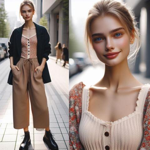 SoCool AI | 品牌智能行銷:網站/設計/行銷 - AI生成圖片:一致性虛擬角色應用場景 SoCool AI | 品牌智能行銷:網站/設計/行銷 - AI生成圖片:一致性虛擬角色應用場景