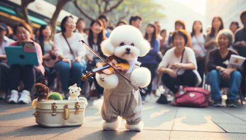 SoCool AI | 品牌智能行銷:網站/設計/行銷 - AI生成圖片:一致性虛擬角色應用場景 SoCool AI | 品牌智能行銷:網站/設計/行銷 - AI生成圖片:一致性虛擬角色應用場景