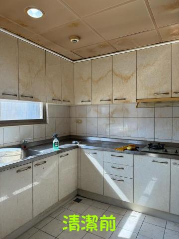 陳盛得 - 出發重點試清潔