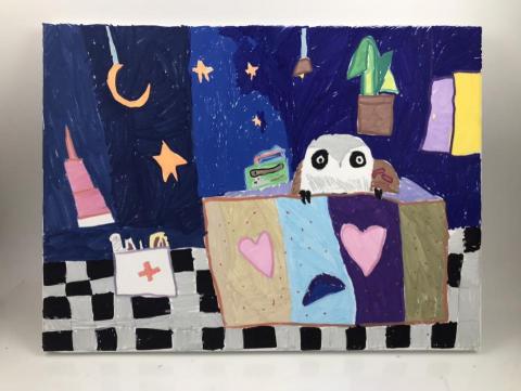 雯柔的藝術空間 - 