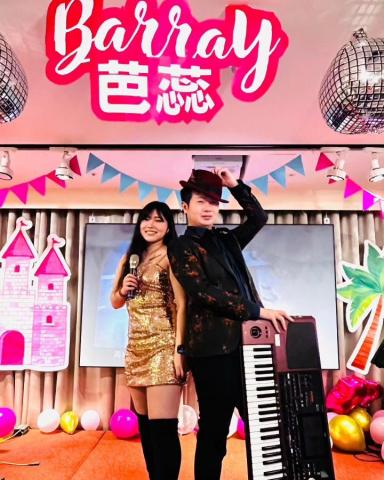 奏者音樂創意工作室 - 芭比風二人樂團