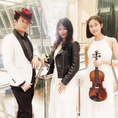 奏者音樂創意工作室 - 婚禮樂團