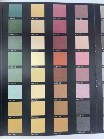 寒藝靈彩有限公司 - 藝術圖裝色板-多色可選 寒藝靈彩有限公司 - 藝術圖裝色板-多色可選