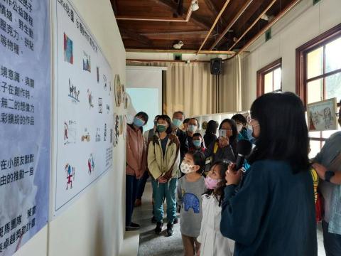 雯柔的藝術空間 - 