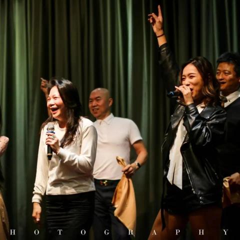 奏者音樂創意工作室 - 尾牙實況