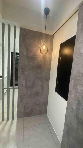 謝昌利 - 電箱拉門