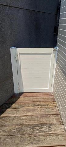 龍達鋁門窗 - 小狗門