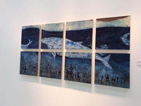 雯柔的藝術空間 - 