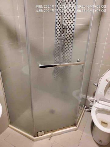 陳盛得 - 拋光打蠟打蠟前