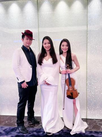 奏者音樂創意工作室 - 婚禮三人樂團