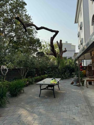 👑皇喬園藝《樹木修剪、伐木整地》 - 施工後