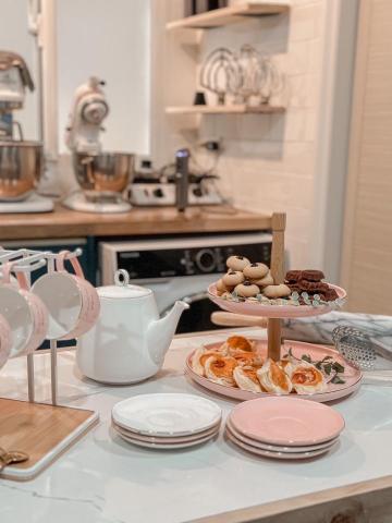 藝雀artit甜點藝術工作室 - 課間下午茶☕️