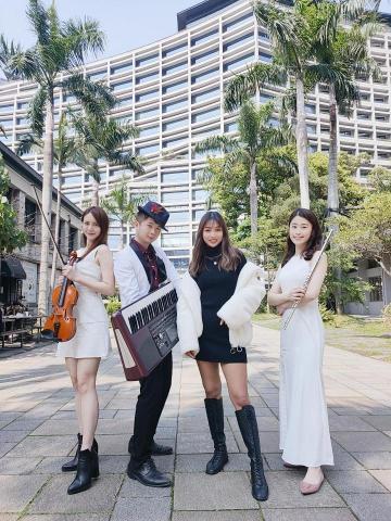 奏者音樂創意工作室 - 精緻樂團