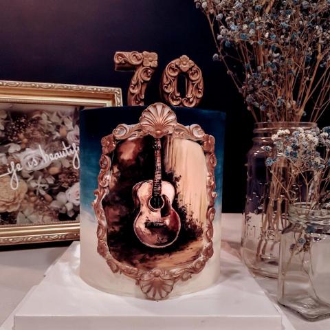 藝雀artit甜點藝術工作室 - 