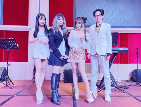 奏者音樂創意工作室 - 尾牙3+1樂團