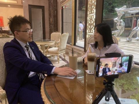 游智豪 - 專業自媒體團隊拍攝