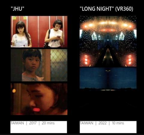 王堃丞 - 劇情片、形象片製作