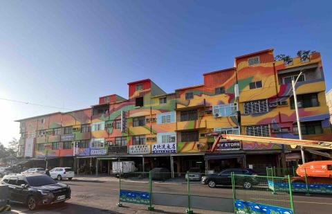 寒藝靈彩有限公司 - 高雄都更計畫-前鎮魚港 寒藝靈彩有限公司 - 高雄都更計畫-前鎮魚港