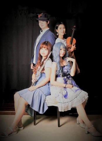 奏者音樂創意工作室 - 樂團形象照