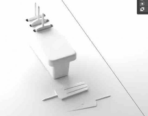 徐竣哲 - 建模設計