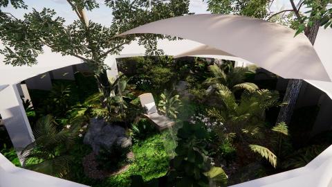 維斯特設計 - 3D模擬圖