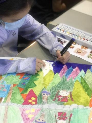 雯柔的藝術空間 - 