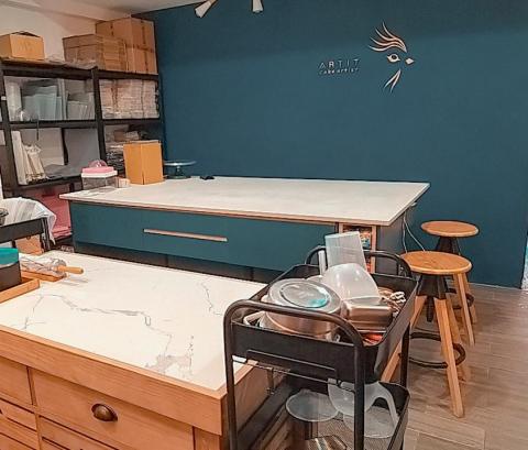 藝雀artit甜點藝術工作室 - 