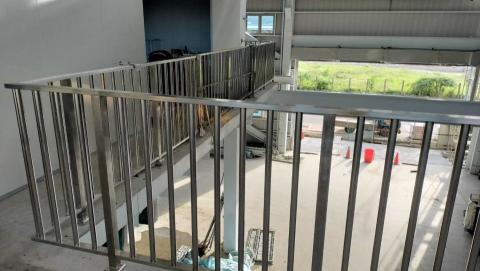 佑馥企業有限公司 - 不鏽鋼欄杆