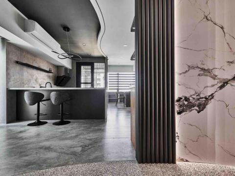 幃箔室內裝修設計 - 