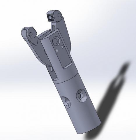 Sigma-Tek Studio/希格瑪設計+技術+製造承作 - 夾具/治具 設計+3D 建模+製作