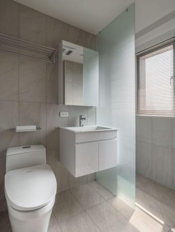 炤京室內裝修設計 - 主浴室 炤京室內裝修設計 - 主浴室