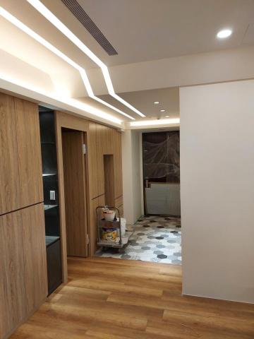 立朋工程行 - 牆面天花板塗裝