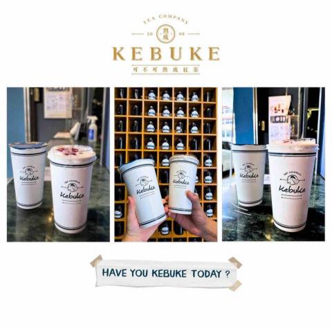 周彥妮 - 可不可熟成紅茶 合作邀約