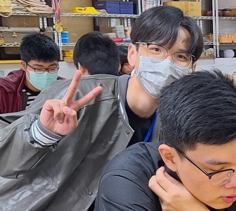 王柏凱 - 下棋～