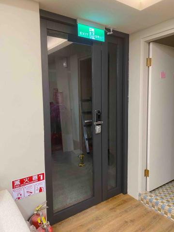 盛原金屬有限公司 - 鹿谷農民診所 施工後