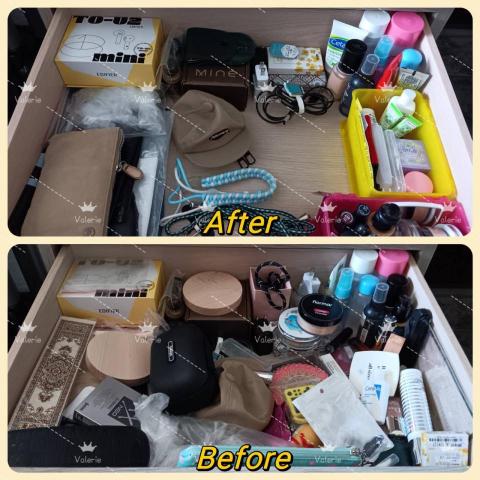 整理師小V - 抽屜整理