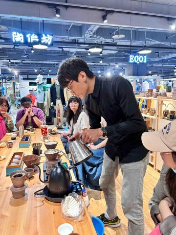 瑰夏咖啡 -  瑰夏咖啡 -