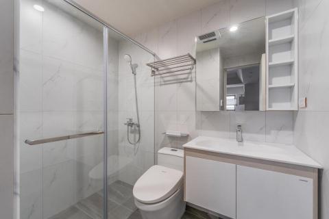 炤京室內裝修設計 - 客浴室 炤京室內裝修設計 - 客浴室