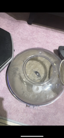 塵蟎好功呼 - 除完之後的髒污跟塵蟎