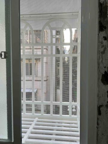 王宣諭 - 鋁窗更換及外凸鋁窗梭管施工