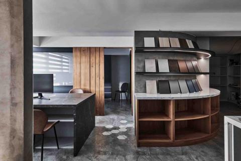 幃箔室內裝修設計 - 