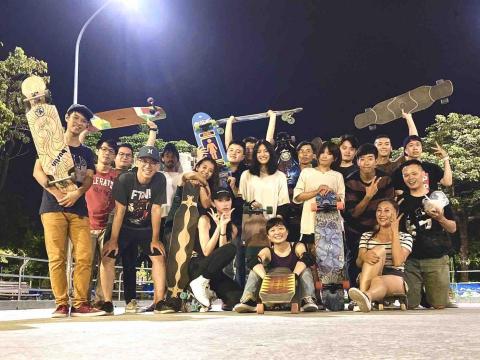 NCLB長板教學（小錡） - 