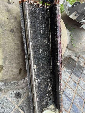 利峻空調 - 大金內機拆洗