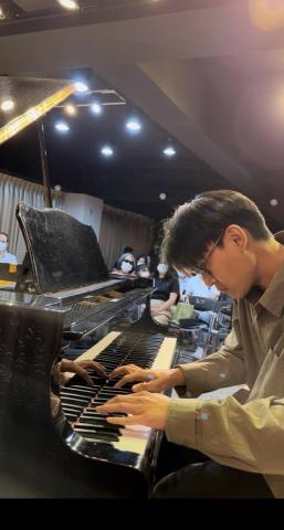 金玟儀 Wen-Yi Chin 鋼琴/音樂製作工作室 - 2023.5.28 成人獨奏