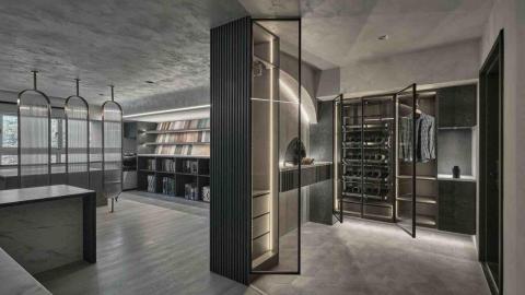 幃箔室內裝修設計 - 