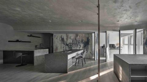 幃箔室內裝修設計 - 