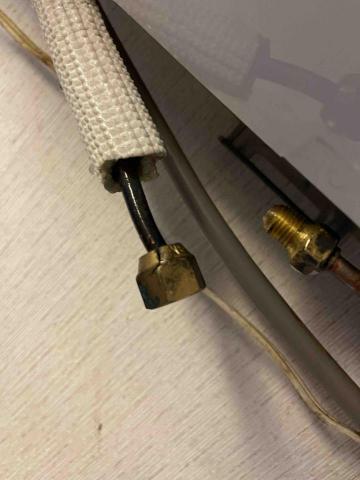 利峻空調 - 抓漏發現兇手..