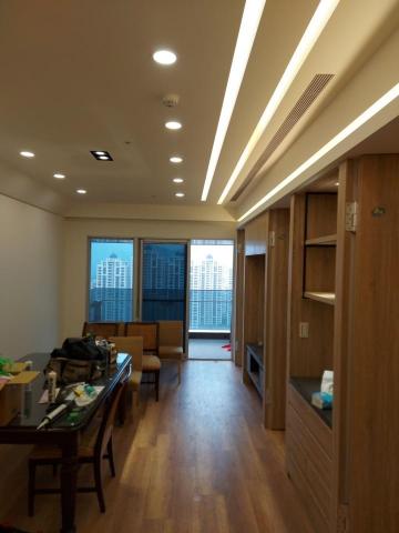 立朋工程行 - 牆面天花板塗裝