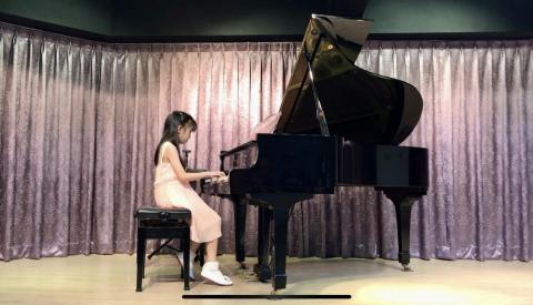 金玟儀 Wen-Yi Chin 鋼琴/音樂製作工作室 - 2023.5.28 獨奏表演