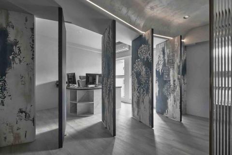 幃箔室內裝修設計 - 